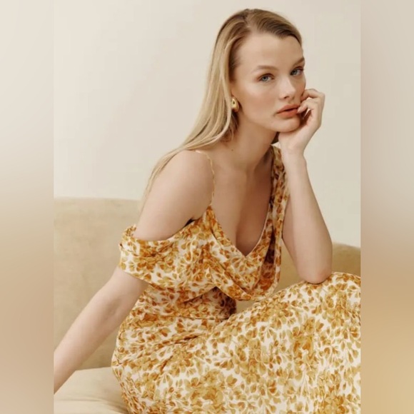 Reformation Reya Dress - Picture 9 of 15